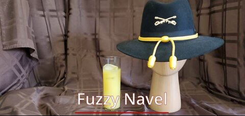 Fuzzy Navel!