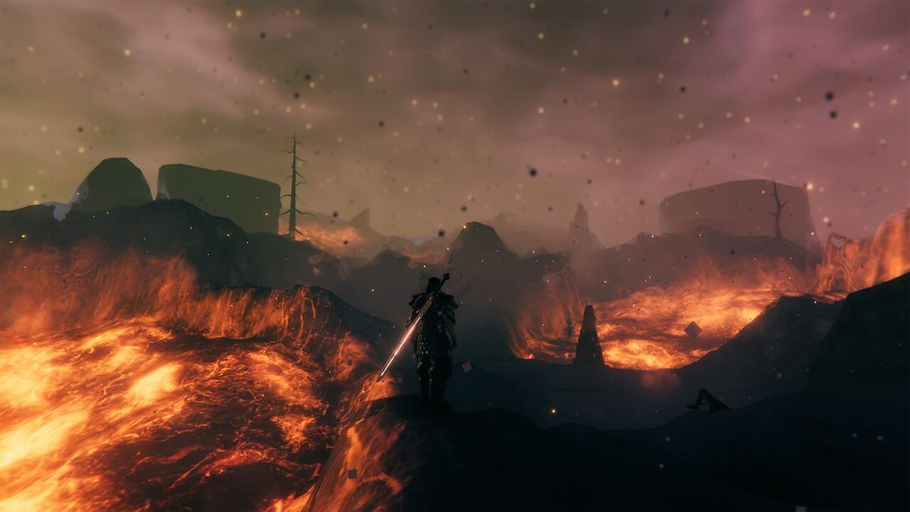 Valheim Seed - Maypole, great seed for a new playthrough - hFHFrskmic
