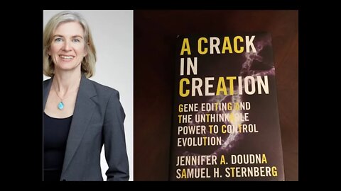 크리스퍼가 온다, 제니퍼 다우드나, 유전자편집, 하와이, 다큐멘터리, 버클리캠퍼스, 효소,인터뷰,RNA, 명령과통제, 새로운 방어법, 암호해독, 치료를 위한 탐색, 과업, 환자