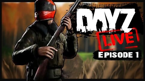 [PC] Jogando dayz - Vem pra live pra morrer pra zumbi!!