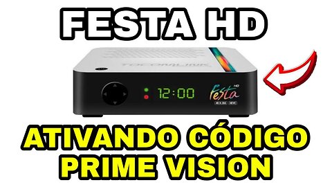 ATIVANDO COMBATE S E O FESTA HD PRIME VISIN 27-06-2023