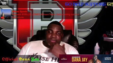 ENOUGH IS ENOUGH.... DANA JAY ADDRESSING THE GOOFFIIEEZZZZZ'S