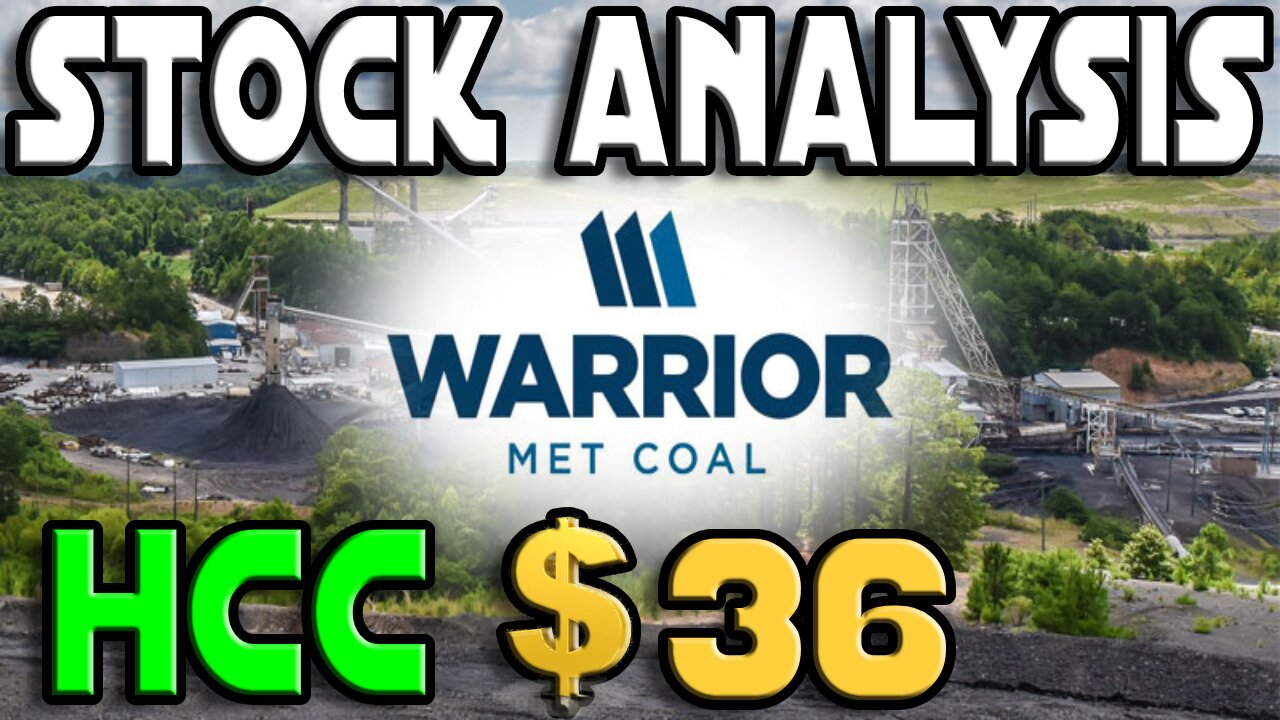 Stock Analysis | Warrior Met Coal, Inc. (HCC)