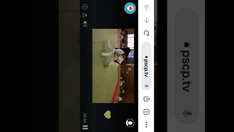 '18/7 第6回東日本少年合気道競技大会 短刀乱取り競技 小学生男子 ３位決定戦