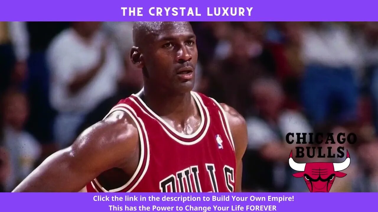 Inside Michael Jordan's $60,000,000 Mansions