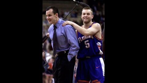 GATOR BASKETBALL STAR TEDDY DUPAY TALK GATORS BASKETBALL, TD BASKETBALL ACADEMY, BILLY DONOVAN, NBA