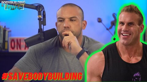 Qualifying For The Olympia Needs to Change - Jay Cutler