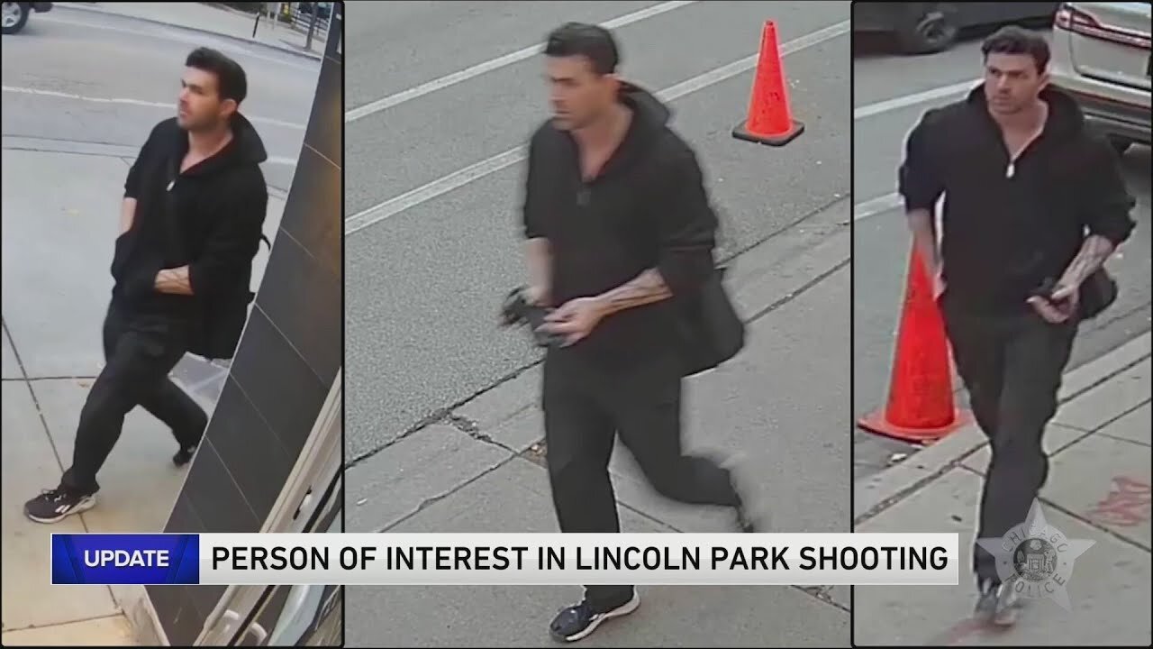 Police seek person of interest in deadly Lincoln Park shooting