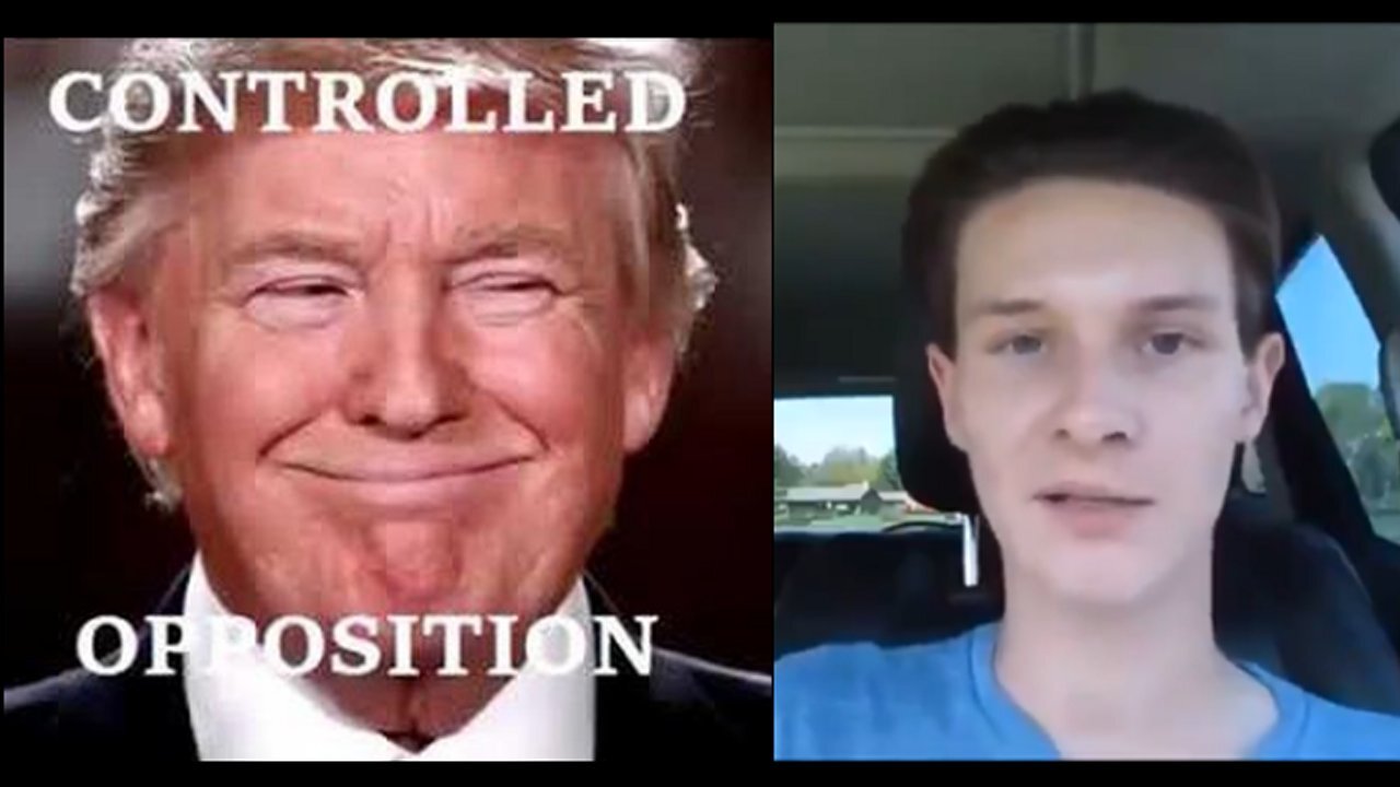 Matthew North (RIP) Exposing Pedophile Psyop Donald Trump And Company! [25.06.2024]