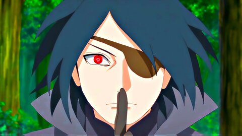 Watch this saskue uchiha edit I made
