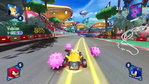 Team Sonic Racing | Adventure Mode