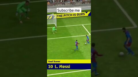 PES Mobile#football #pes #pesmobile #messi #viral #neymar #skills #technique #ronaldo #shots