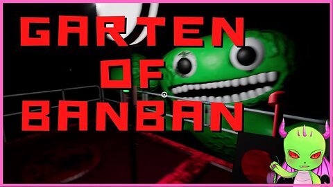 Garten Of Banban | Indie Horror Game