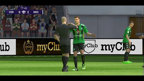 PES 2021: CERCLE BRUGGE vs MADRID CHAMARTIN B - Entretenimiento Digital 3.0