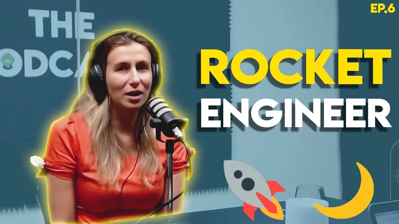 Flavia Tata Nardini - Rocket Engineer and CEO of Fleet Space