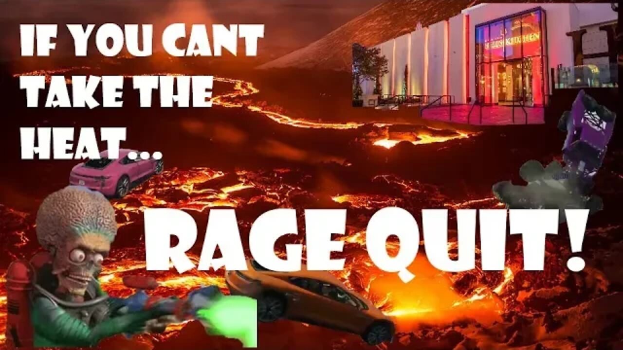 RAGE QUIT