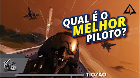 🥋 Tipos de Pilotos [Rafael Santos]