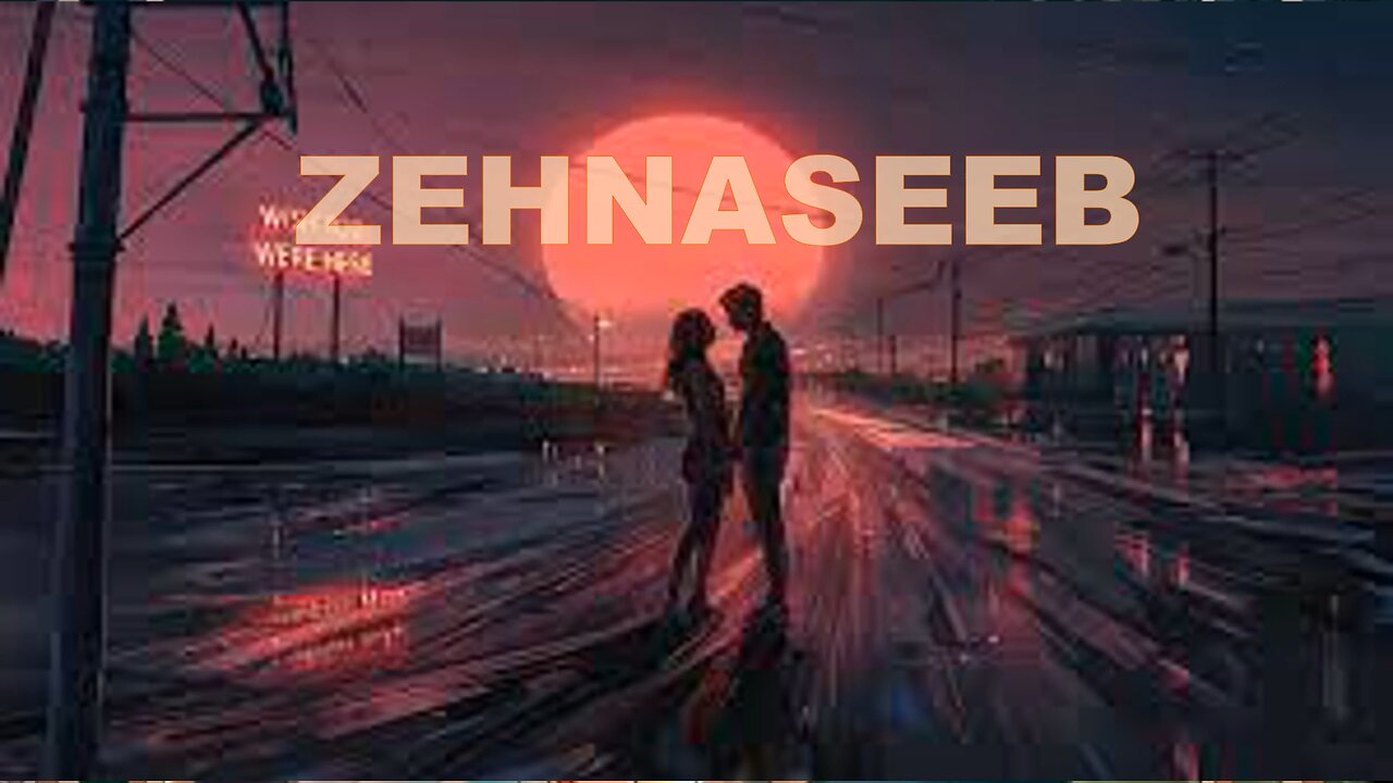 Zehnaseeb | Zehnaseeb Slow + Reverb | Shekhar Ravjiani Songs | Hasee Toh Phasee | Lofi Wave