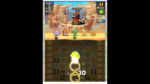 Best Fiends Level 62 Audio Talkthrough