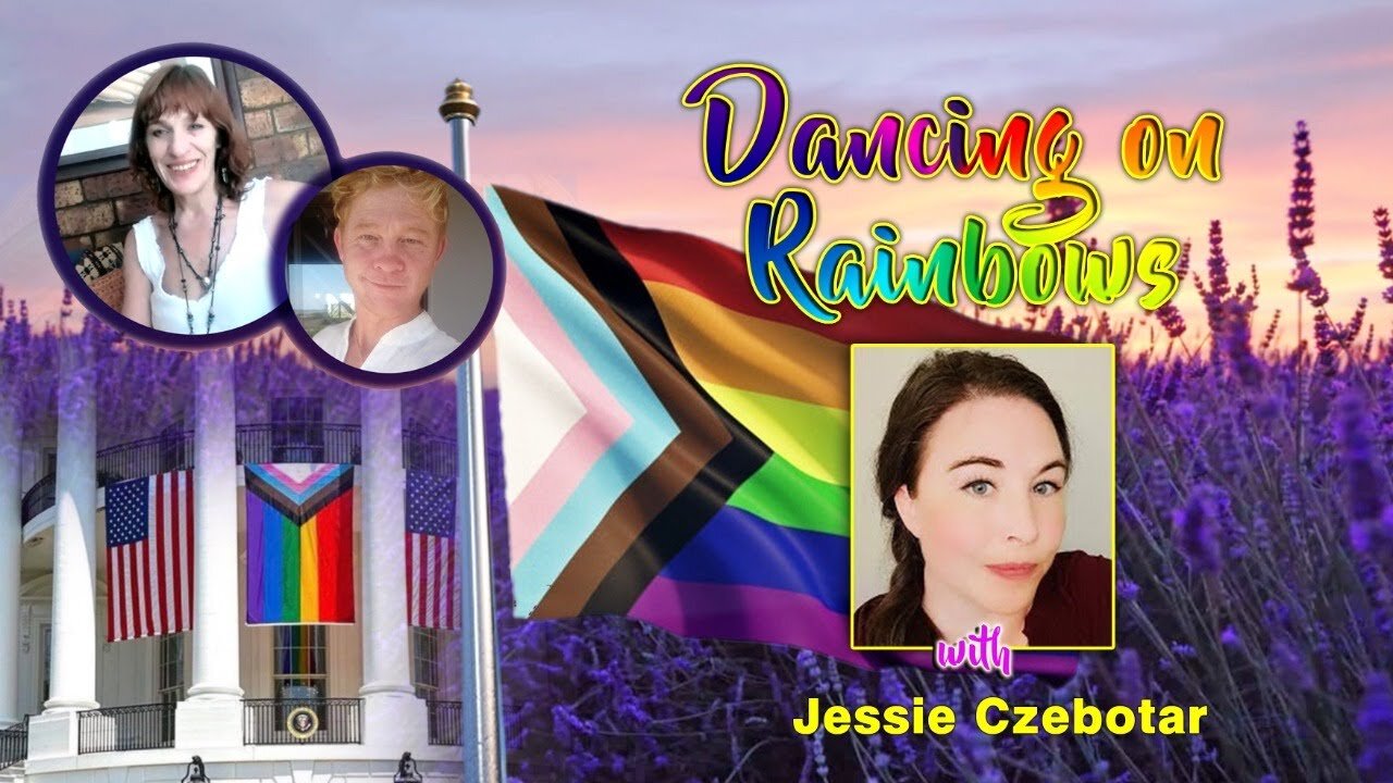 SOULutions with ARA and Jessie Czebotar - Dancing on Rainbows: Decode on the "Rainbow Flag" (June 2023)