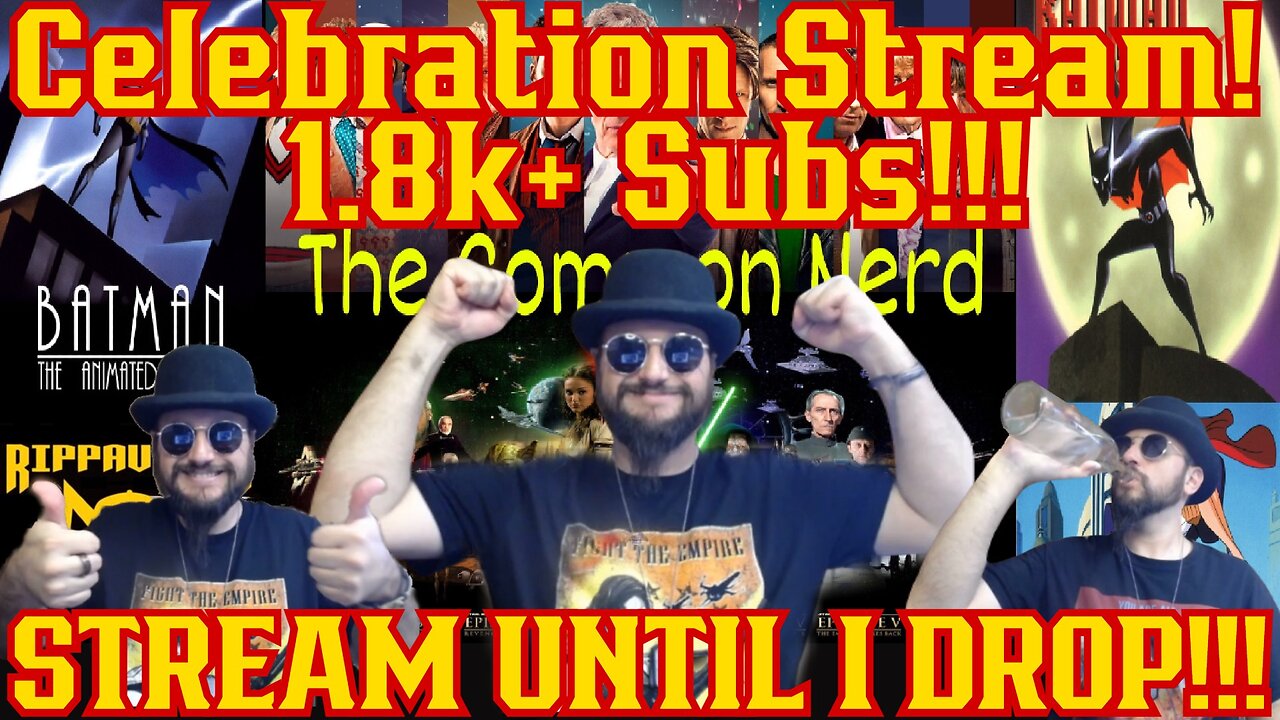 YOU DID IT IT! Celebration Stream! 1.8k+ Subs! Stream Until I DROP!!!