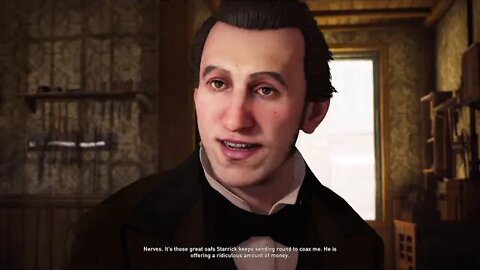 Assassin's Creed: Syndicate Reboot Part 8-Freedom Of Speech