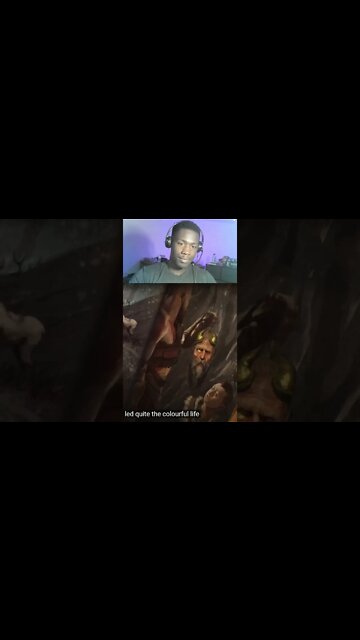 RaeReacts on YT: God Of War Ragnarök - Myths of Midgard | PS4, PS5#shorts