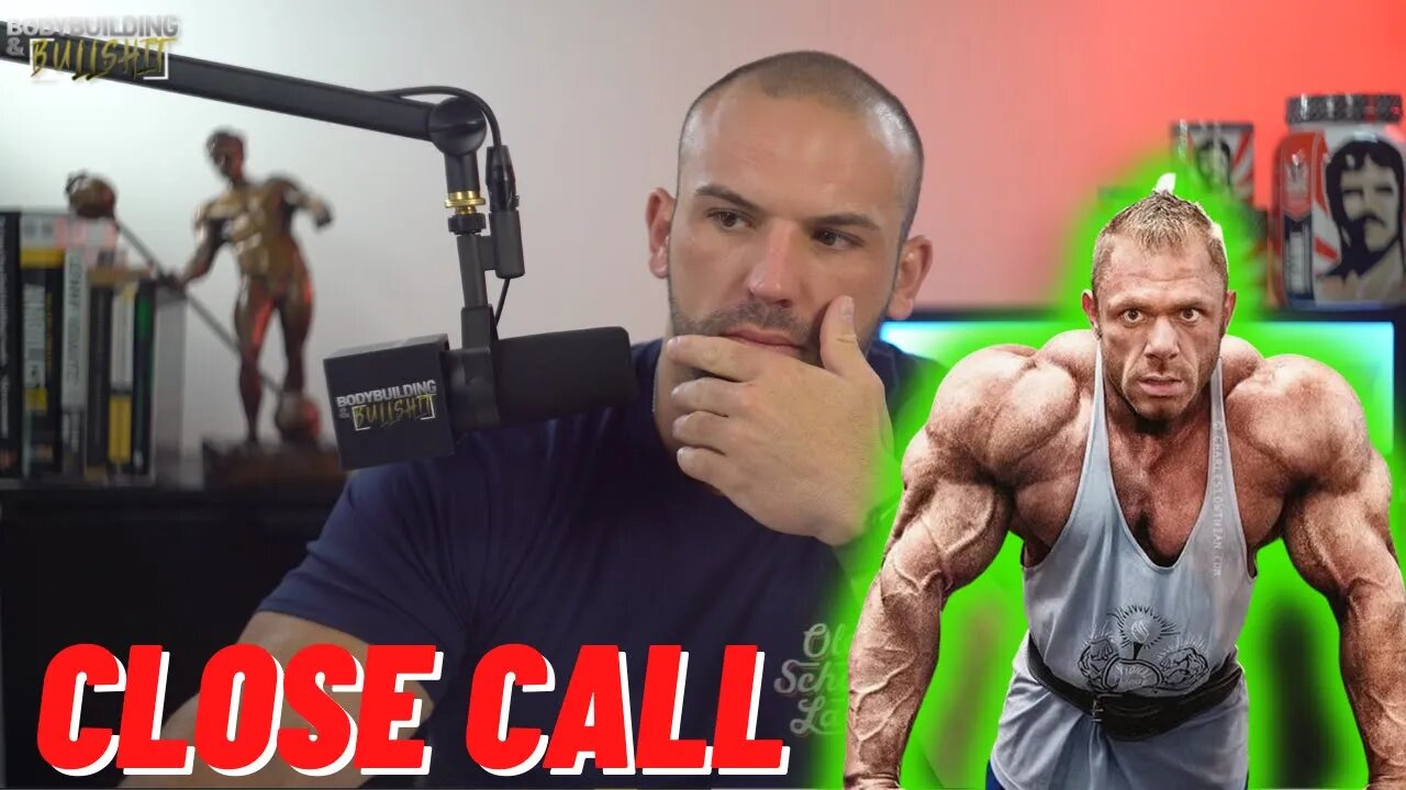 I Almost Died Last Night- Justin Compton