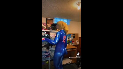 Zero suit samus