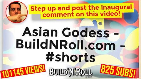 Asian Godess - BuildNRoll.com - #shorts