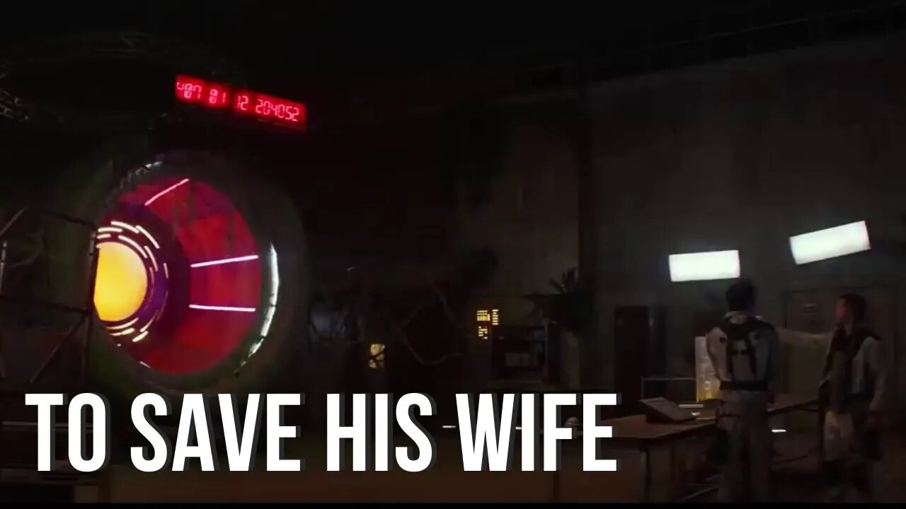 In 2067 Her Wife is Dying , He travels to The Future To Find The Cure Only To Find ...| MOVIE RECAP