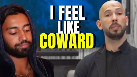 Hamza Regrets Not Standing For ANDREW Tate