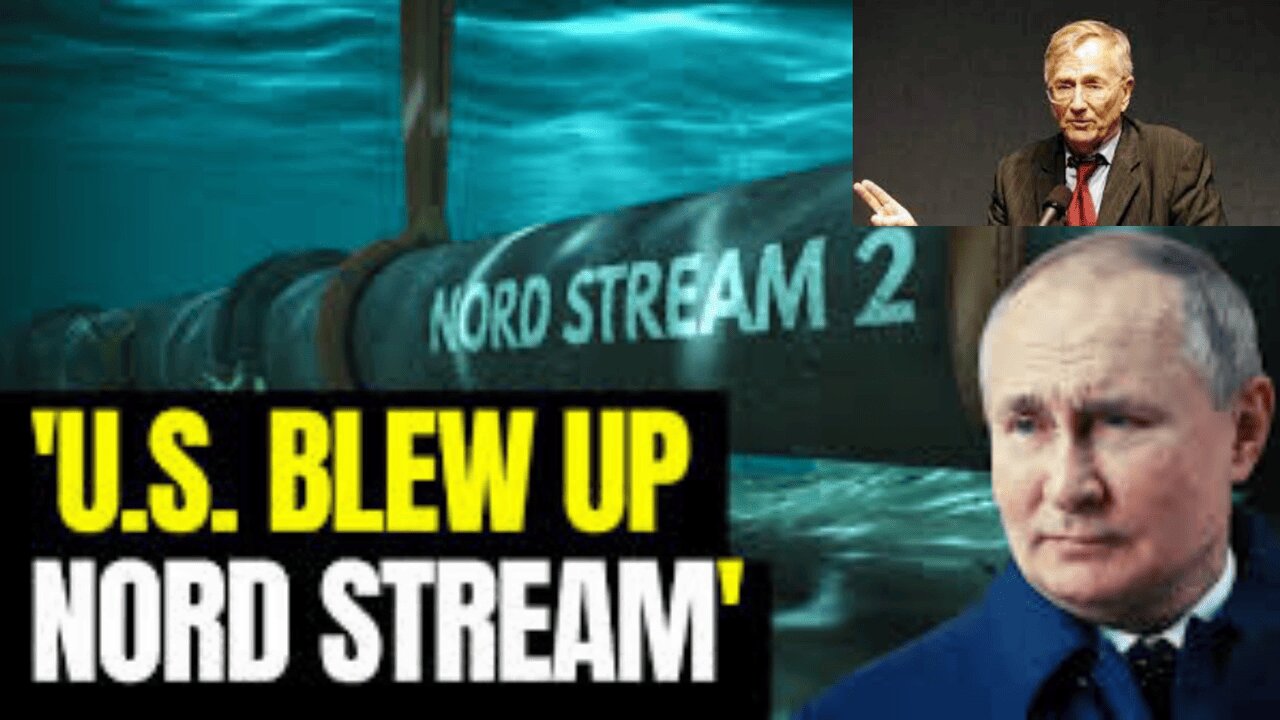 Russian Foreign Minister S. Lavrov: US & Allies Had Panic Attack Over Hersh's Nord Stream Findings