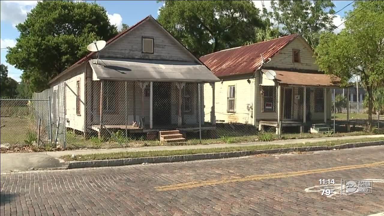 Tampa Housing Authority to restore historical 'Scrub' homes, add affordable housing