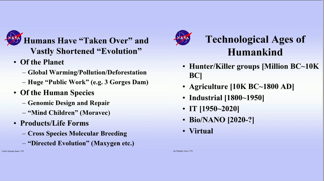 Jason Bermas | “#1, How Does A 2001 Document Know We Are going To Hit That?”