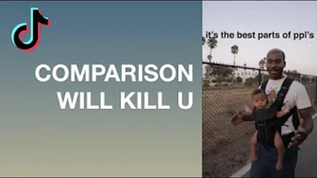 some help for your social media comparison conflict