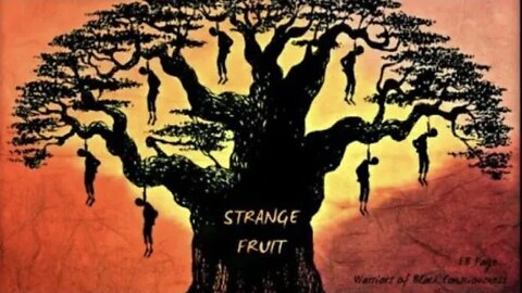 The People Who Made A Profit On Strange Fruit