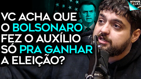 BOLSONARO DEU CALOTE NA CAIXA PRA SE REELEGER?