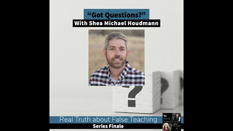 Excerpt from Got Questions? An interview with Got Questions CEO and Founder, Shae Michael Houdmann