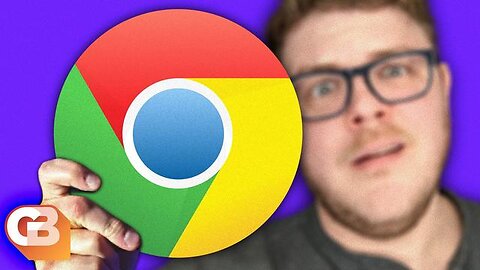 I DIDN'T THINK THE GOOGLE CHROME SITUATION COULD GET WORSE...