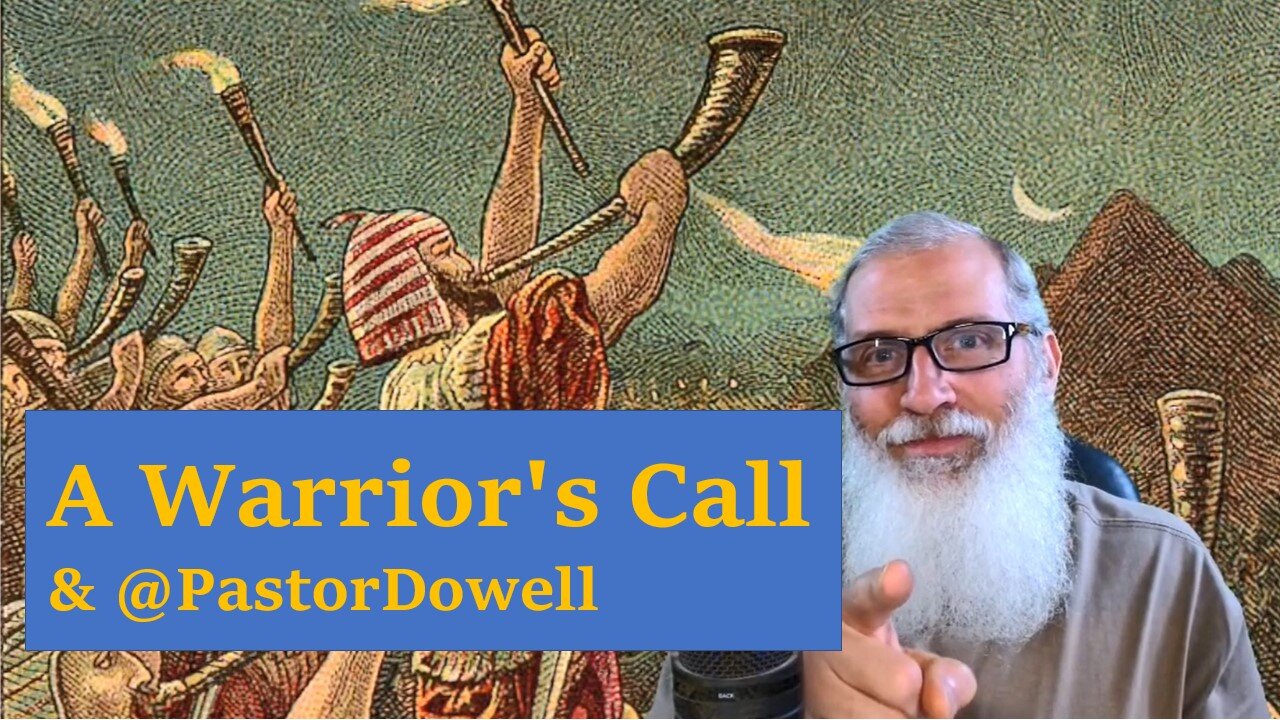 A Warrior's Call