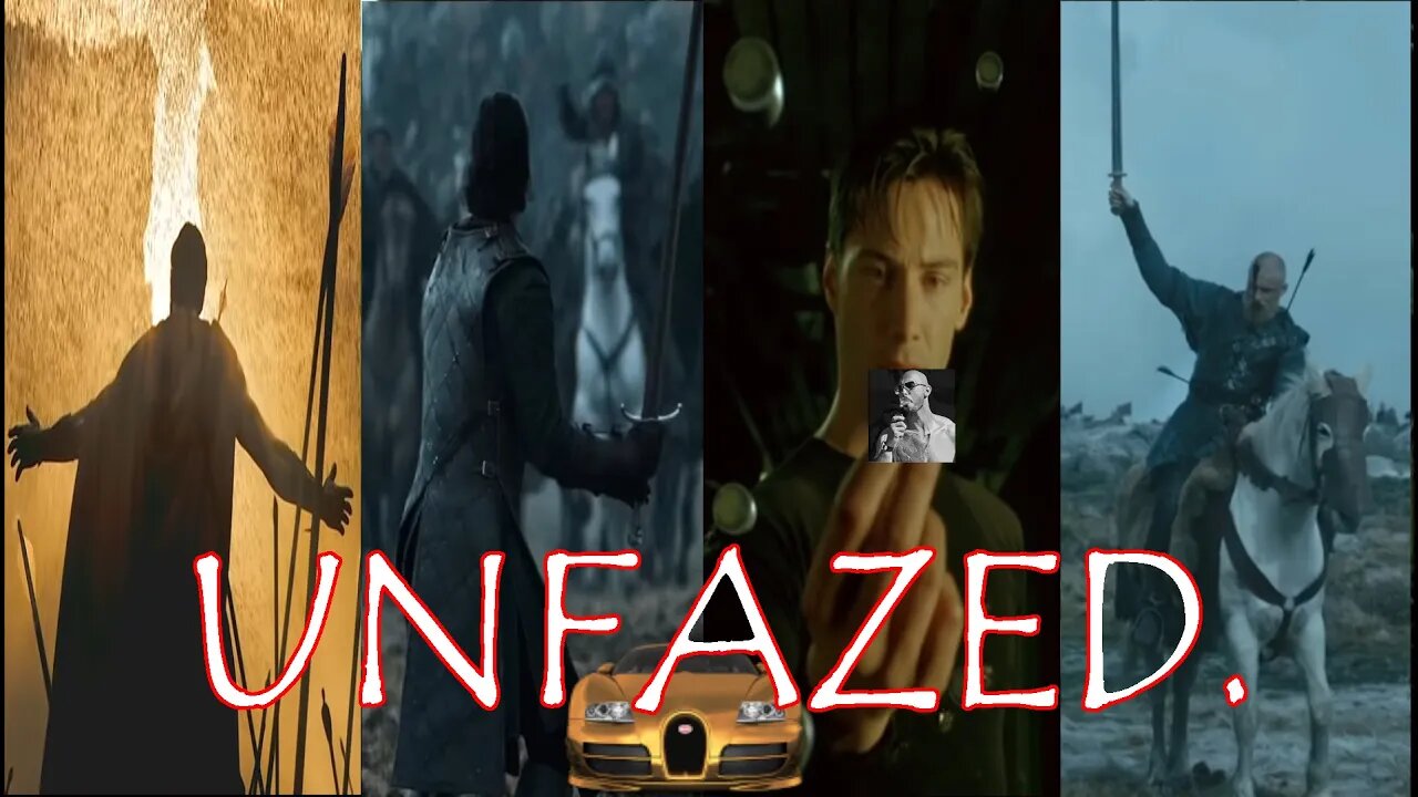 UNFAZED Warriors X Andrew Tate edit