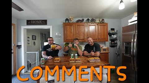 One Bite Challenge!!! COMMENTS!!!