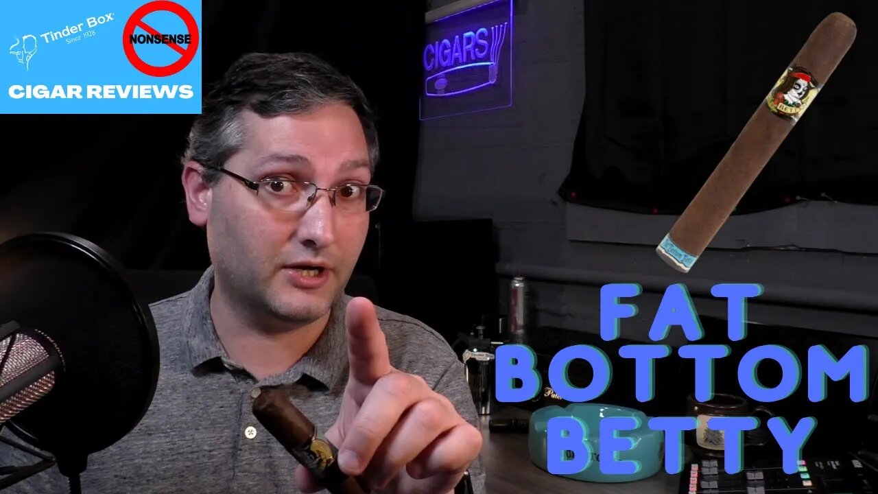 Fat Bottom Betty Toro Cigar Review