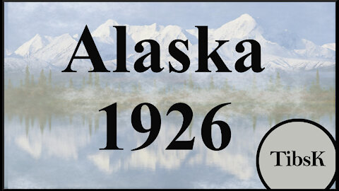 Alaska 1926