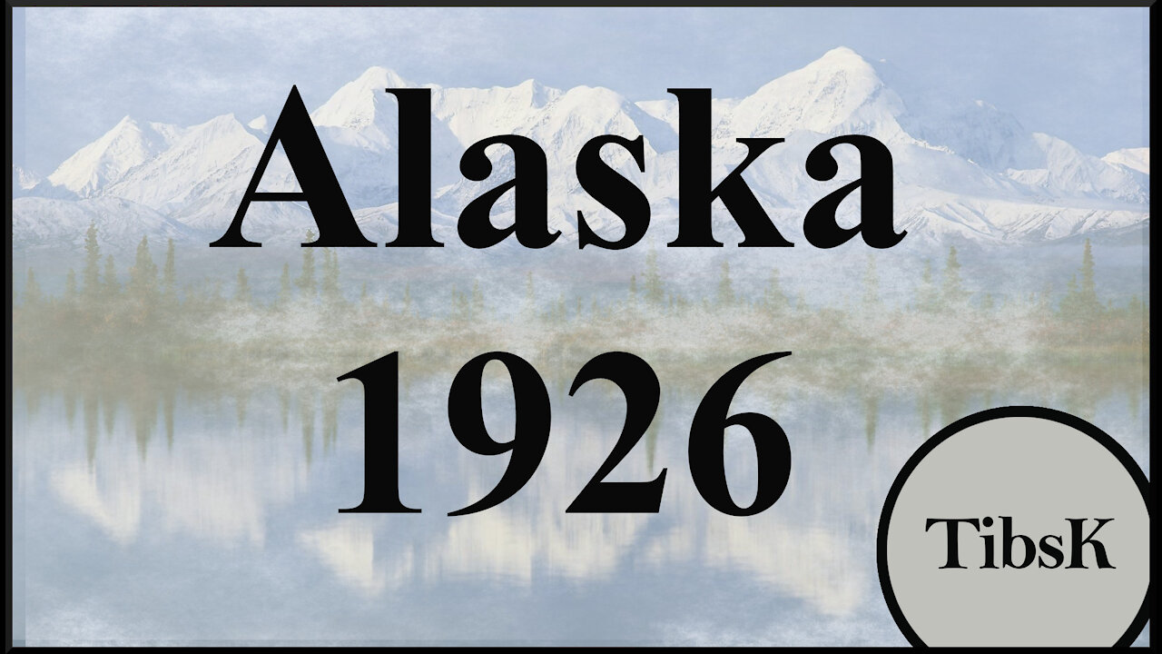 Alaska 1926