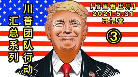 KWT1832(3)川普团队行动汇总系列20210531-8【悟里看世界】