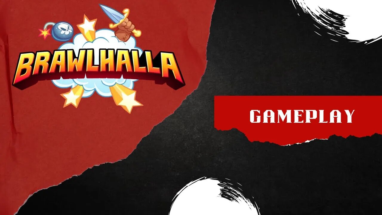 Brawlhalla - Left Hand Gameplay 2022 (HD)