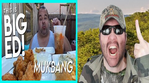 ASMR - Big Ed Korean Mukbang & Dating Secret - Reaction! (BBT)