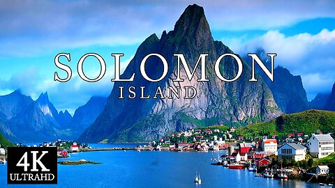 4K SOLOMON ISLAND